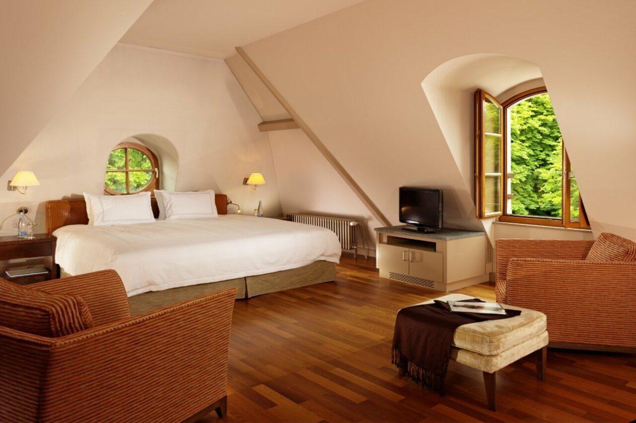 Parc Des Eaux Vives 4* Genève