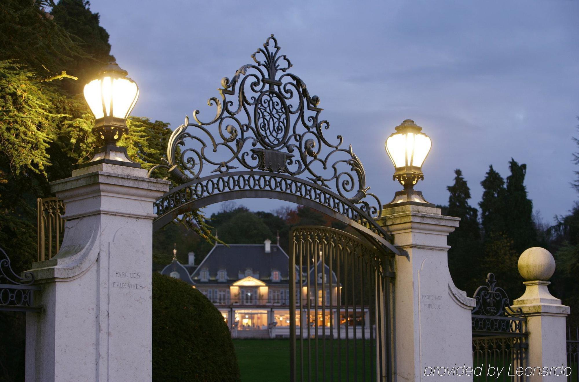 Parc Des Eaux Vives Hotel Genf