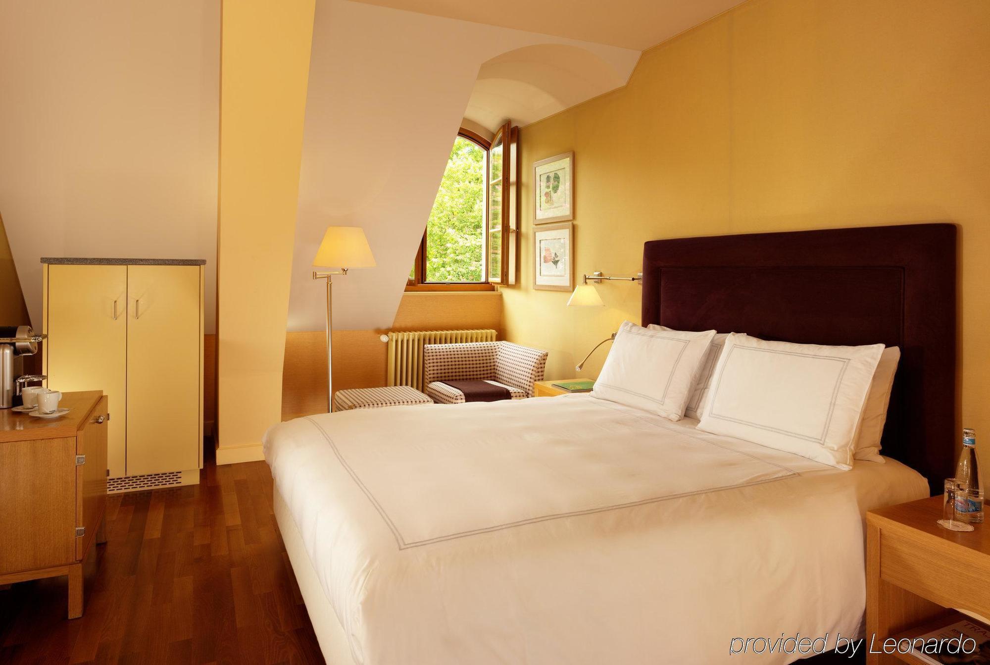 Parc Des Eaux Vives Hotel Genf