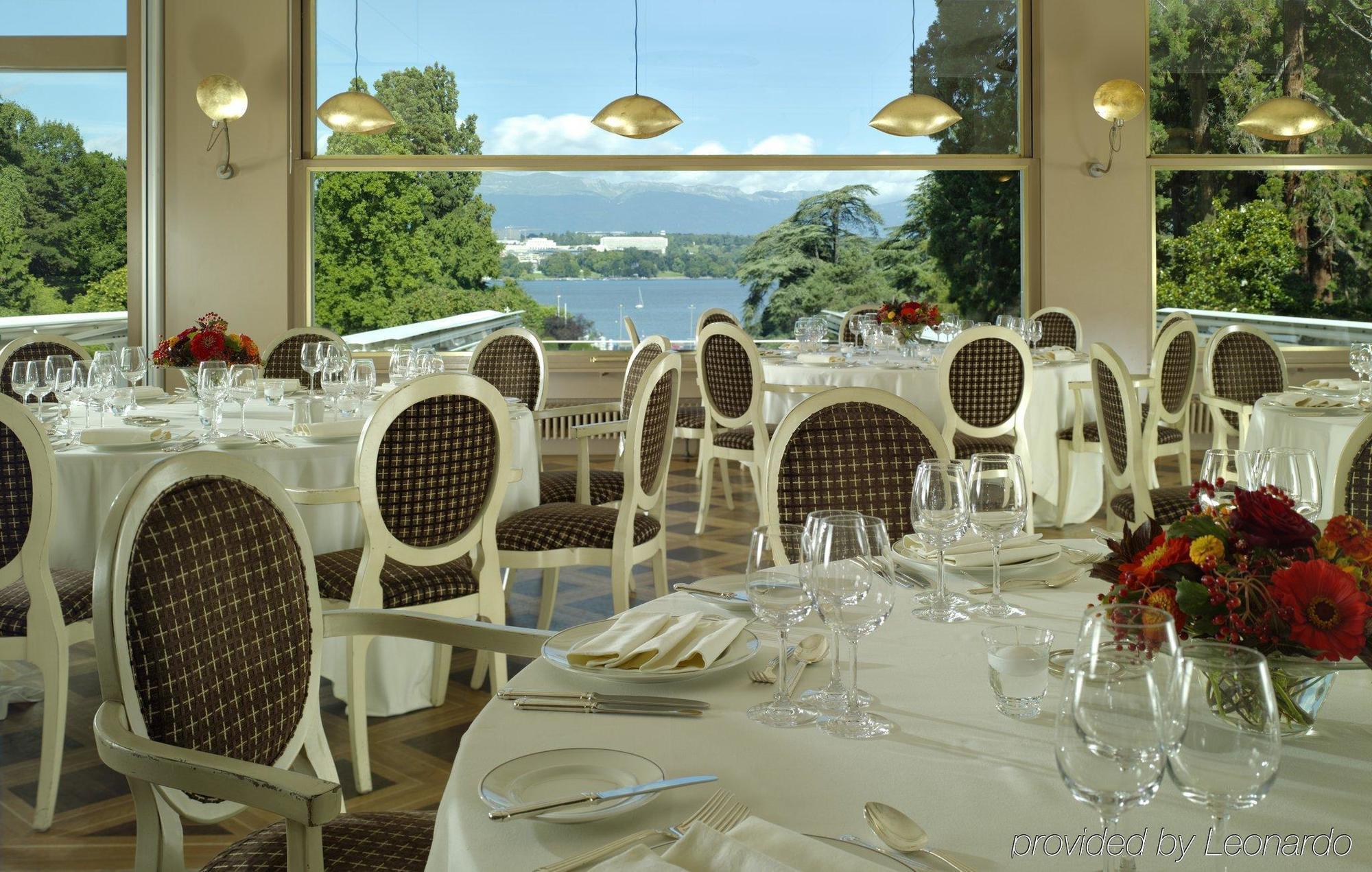 Parc Des Eaux Vives Hotel Genf