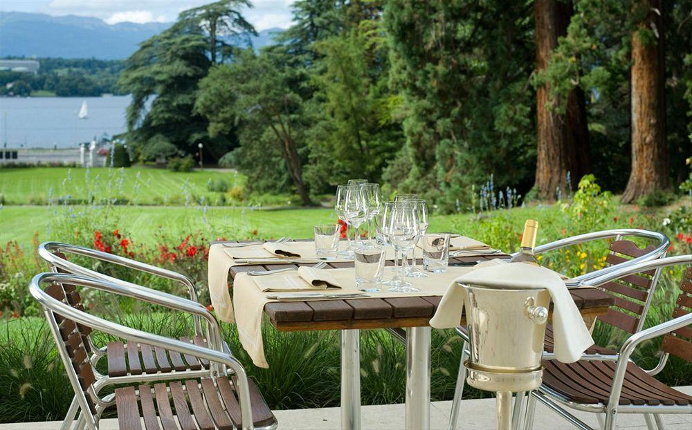 Hotel Parc Des Eaux Vives Genf