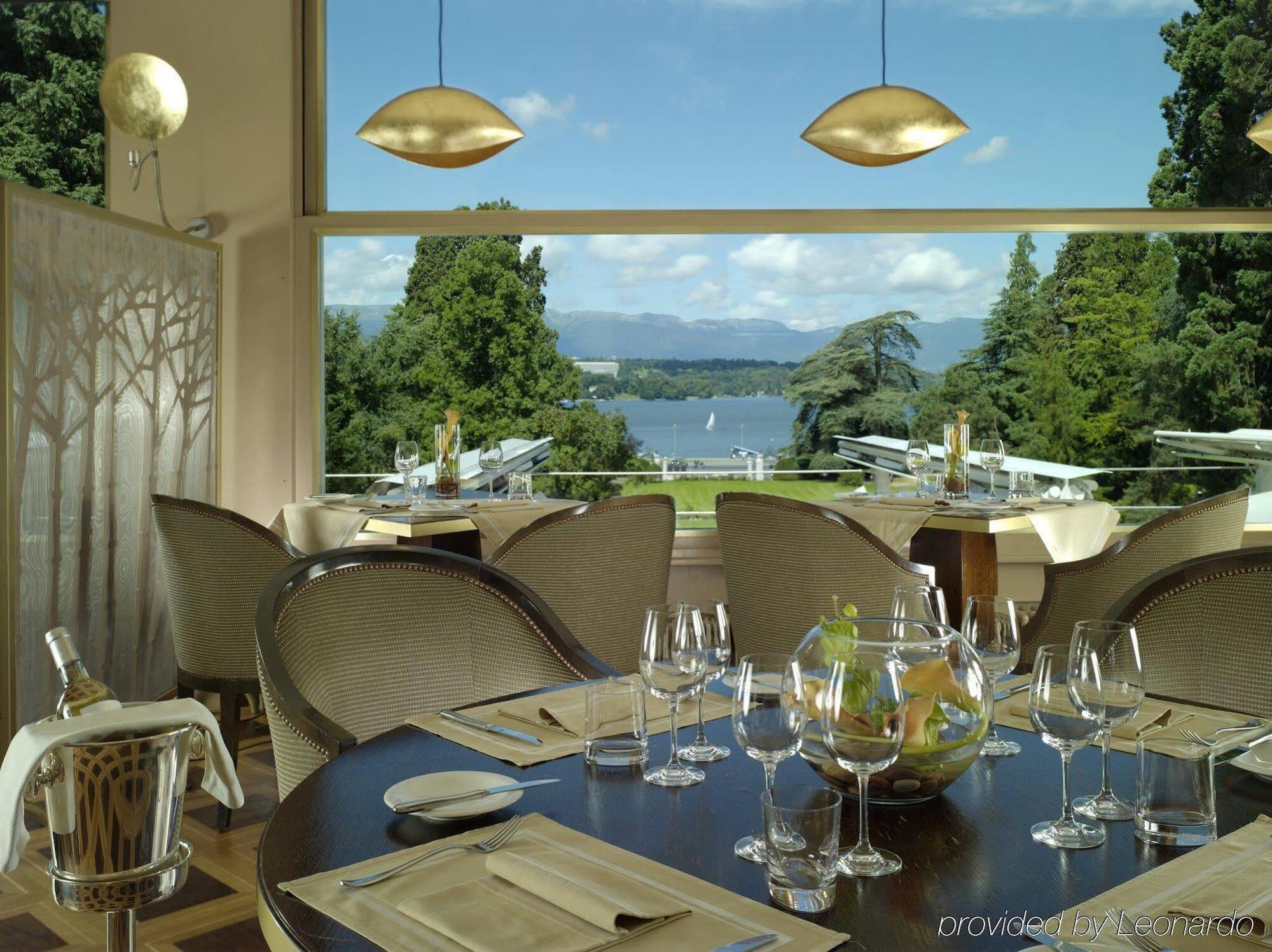 Hotel Parc Des Eaux Vives Genf